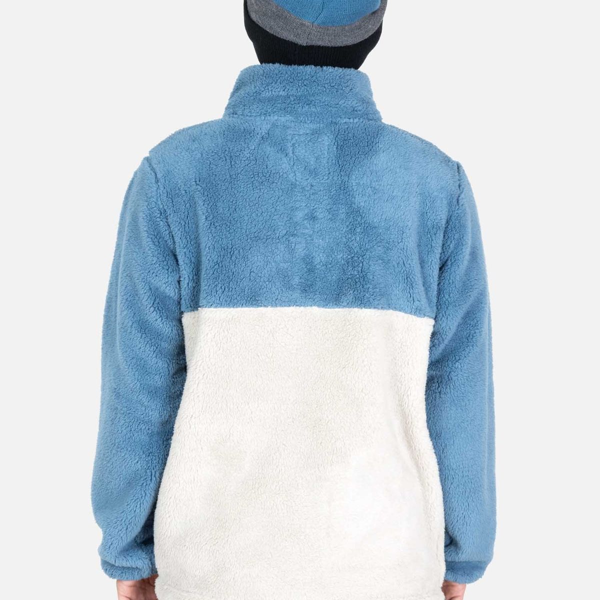 MAUI AND SONS - Poleron Chiporro Secret Celeste Infantil Maui And Sons - Celeste