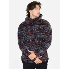 MAUI AND SONS - Poleron Chiporro Dolphin Multicolor Hombre