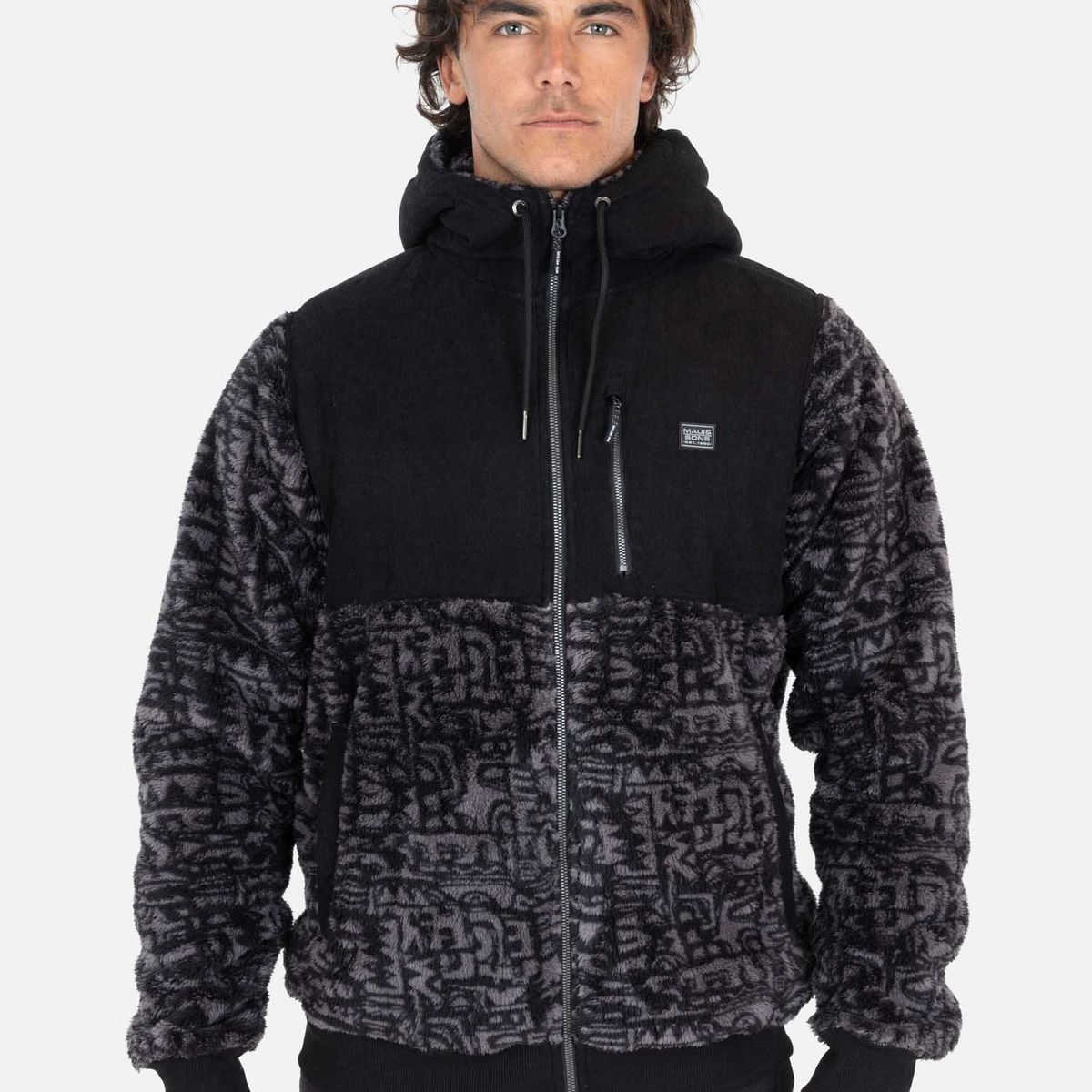 MAUI AND SONS - Poleron Chiporro Gimant Multicolor Hombre Maui And Sons - Multicolor