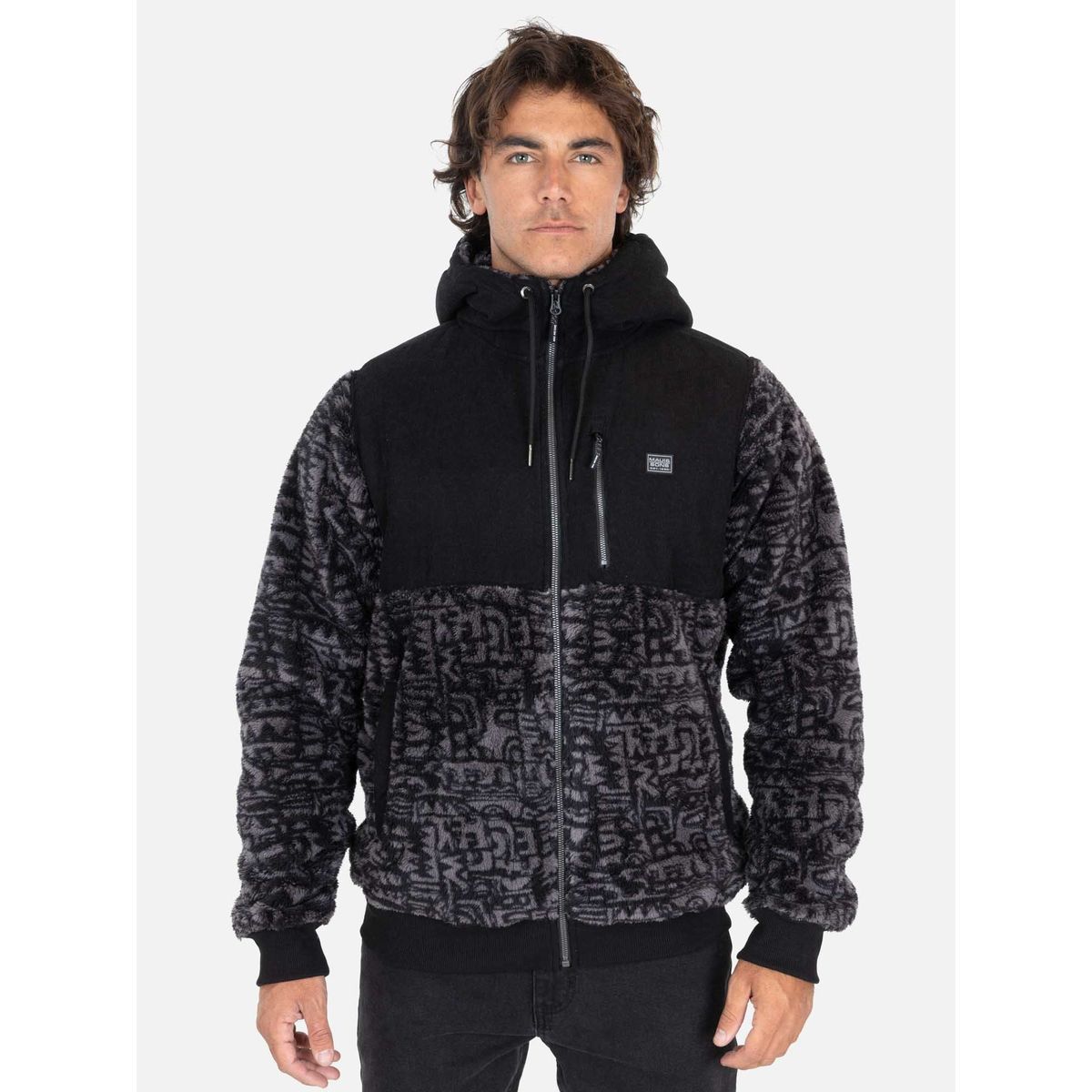 MAUI AND SONS - Poleron Chiporro Gimant Multicolor Hombre Maui And Sons - Multicolor