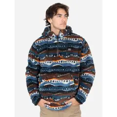 MAUI AND SONS - Poleron Chiporro Horizon Multicolor Hombre - Multicolor