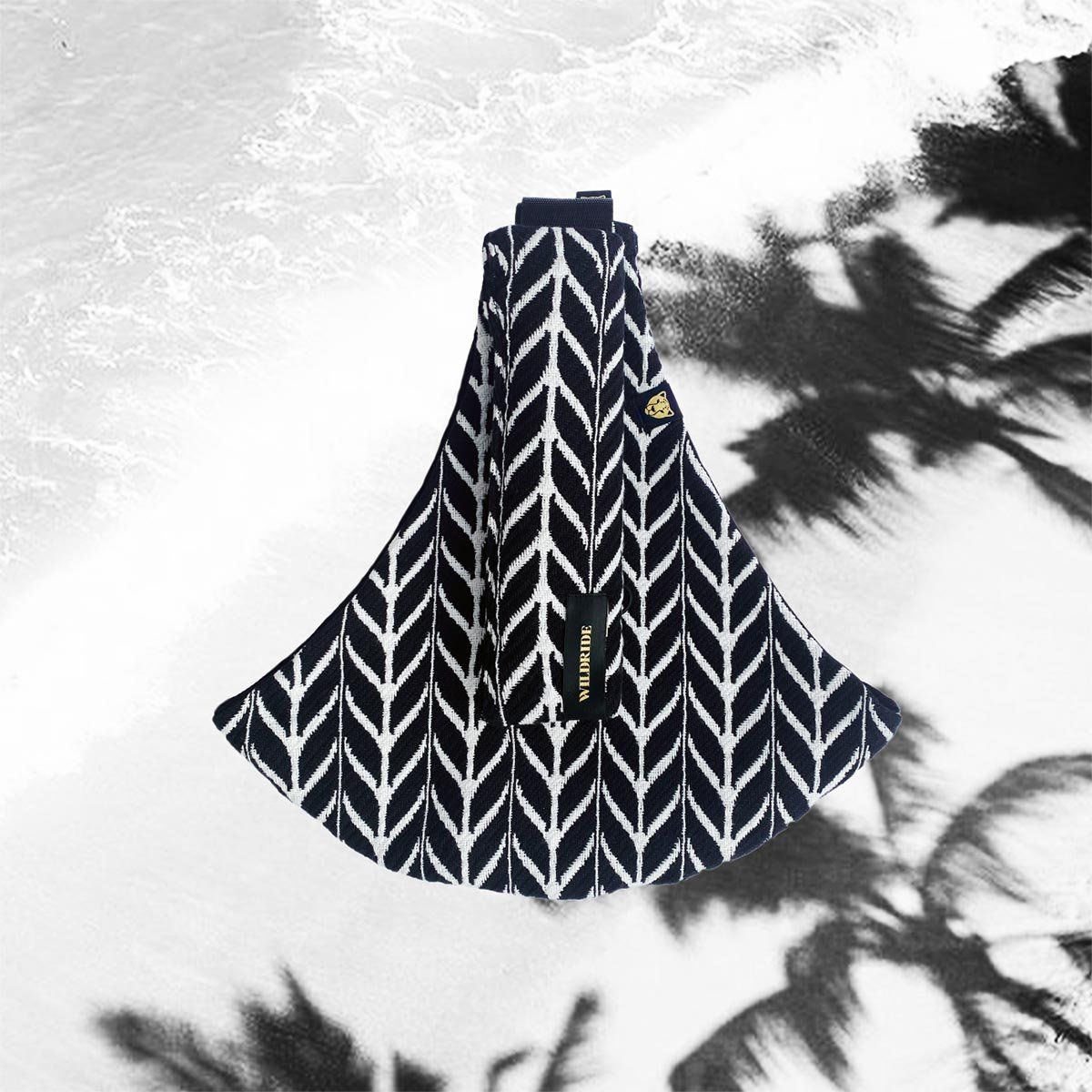 WILDRIDE - Portabebé Wildride Feathers