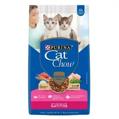 PURINA - Cat Chow Gatitos 24 Kilos