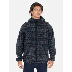 MAUI AND SONS - Poleron Micropolar Essence Multicolor Hombre