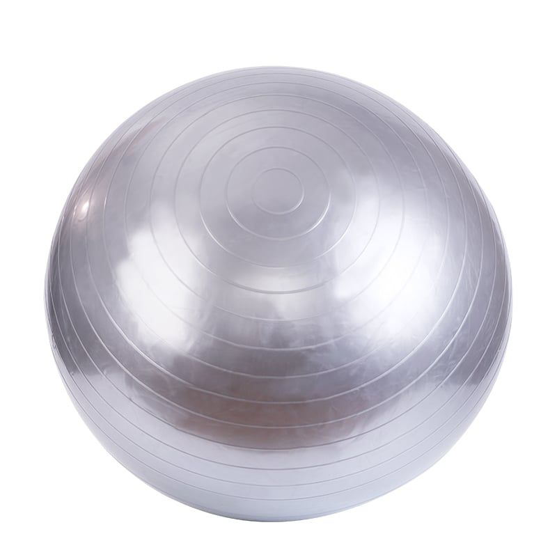 GENERICO - Balón pilates / yoga - 75 CM - c/bombín