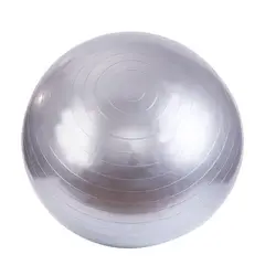 GENERICO - Balón pilates / yoga - 75 CM - c/bombín