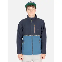 MAUI AND SONS - Poleron Micropolar Fever Gris Infantil - Gris