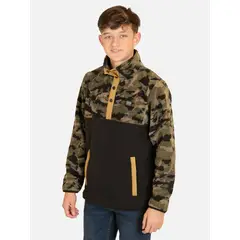 MAUI AND SONS - Poleron Micropolar Spectra Multicolor Infantil