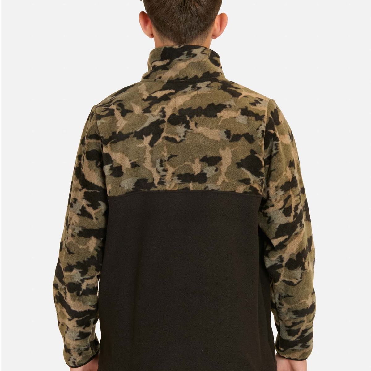 MAUI AND SONS - Poleron Micropolar Spectra Multicolor Infantil Maui And Sons