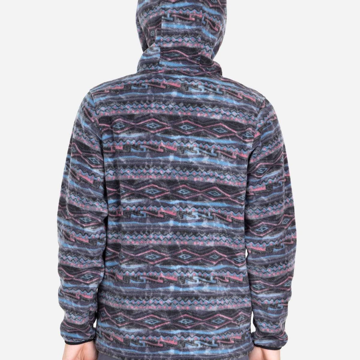 MAUI AND SONS - Poleron Micropolar Sunset Multicolor infantil Maui And Sons