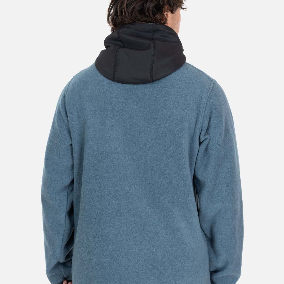 MAUI AND SONS - Poleron Micropolar TikiTik Celeste Hombre Maui And Sons - Celeste