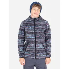 MAUI AND SONS - Poleron Micropolar Sunset Multicolor infantil