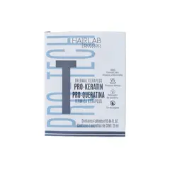 SALERM - Ampollas Pro - Queratina Keraplus Sin Enjuague 4x13ml