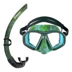 CABOSUB - Pack Tonina Camuflaje - Verde - Único