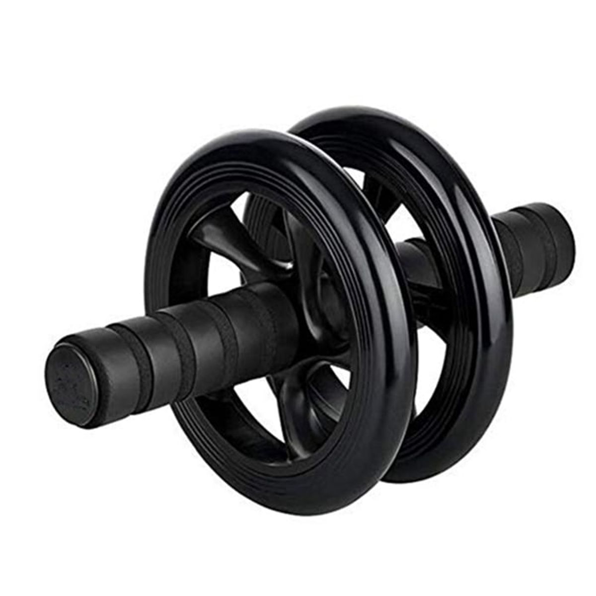 FANEL - Rueda Abdominal Doble  Mini Alfombra