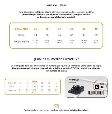Zapatilla Negro