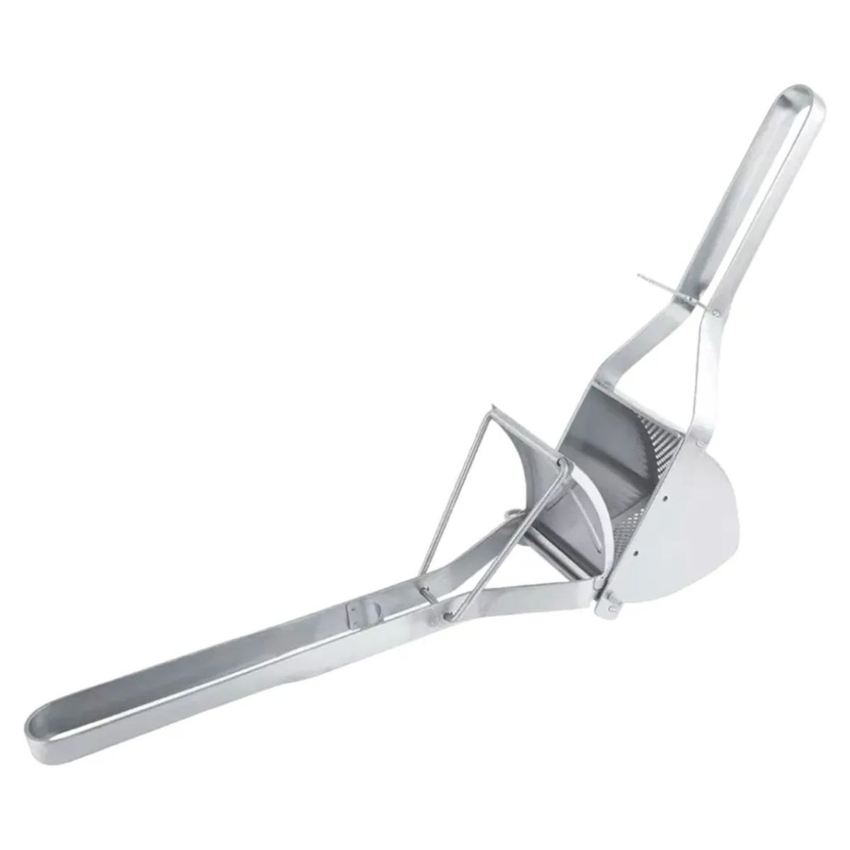 GENERICO - Prensa Papa Verduras Y Frutas Moledor Exprimidor Acero