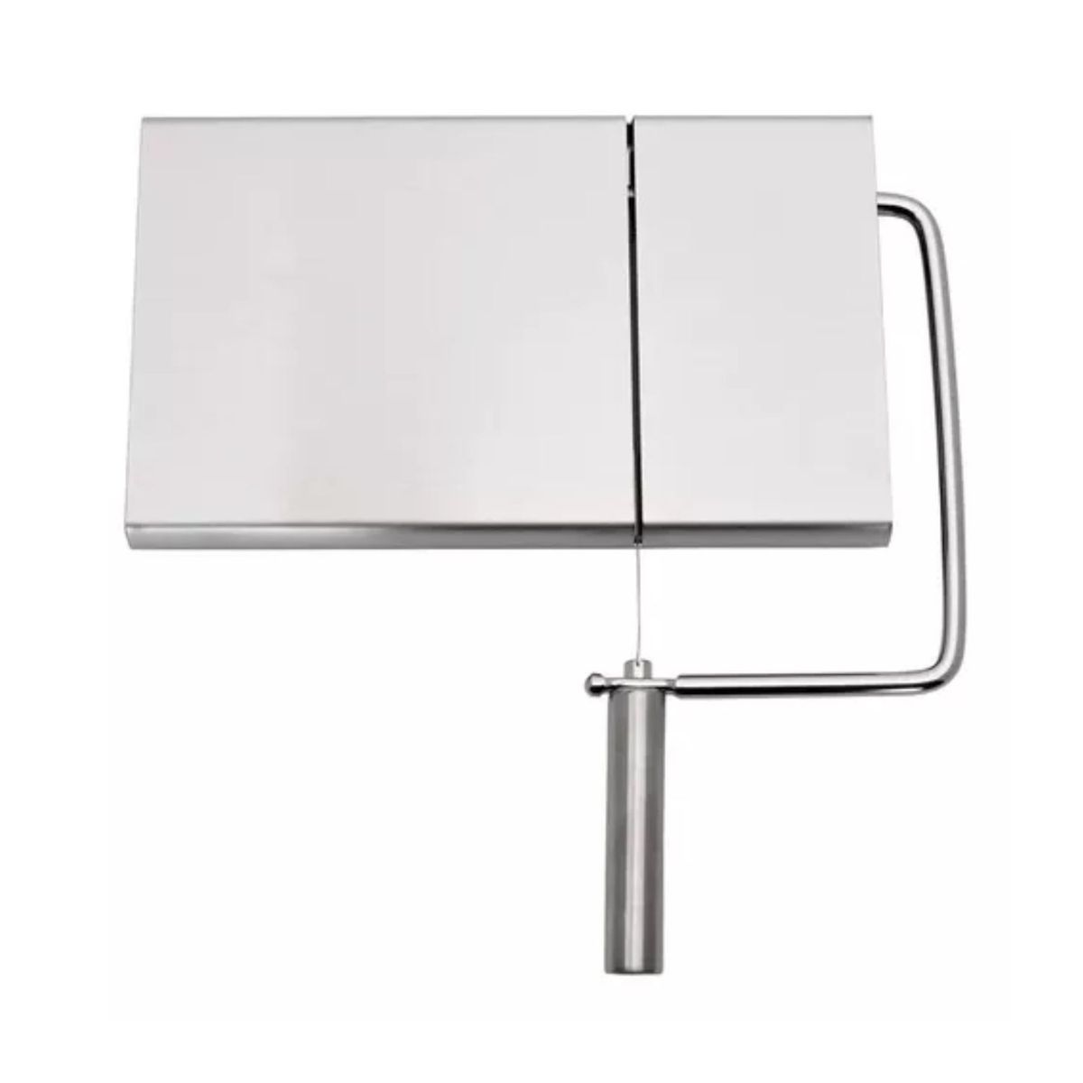 GENERICO - Rebanador De Queso Accesorios De Cocina Alambre De Acero