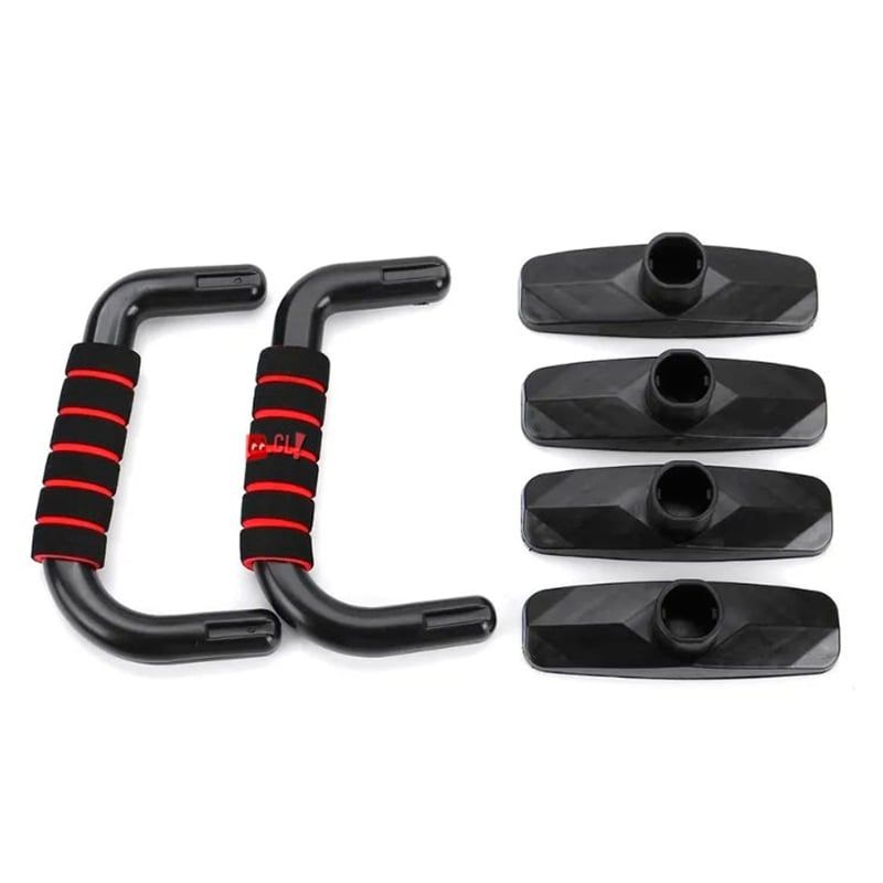 GENERICO - Barras flexiones push up
