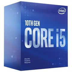 INTEL - Procesador Core i5-10400 2.9GHz 12MB LGA1200