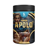 Creatina monohidratada Apolo micronizada 1 kg