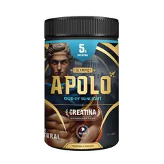 PALIKOS FITNESS - Creatina monohidratada Apolo micronizada 1 kg