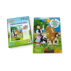 TOYNG - Puzzle 24 Piezas La Granja De Zenon - La Granja de Zenon