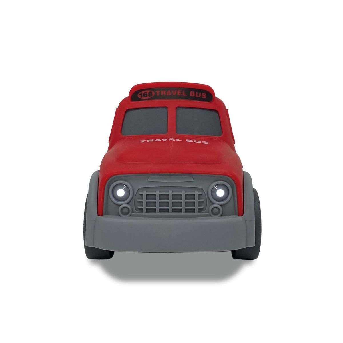 TOYNG - Juguete Bus Escolar Rojo - Toyng