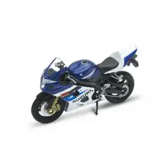WELLY - Moto Suzuki Gsx-R750 -