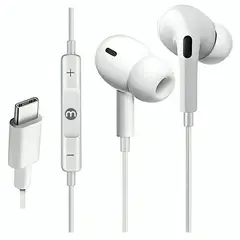 MONSTER - AUDIFONO ALAMBRICO MANOS LIBRES TYPE-C C21WT