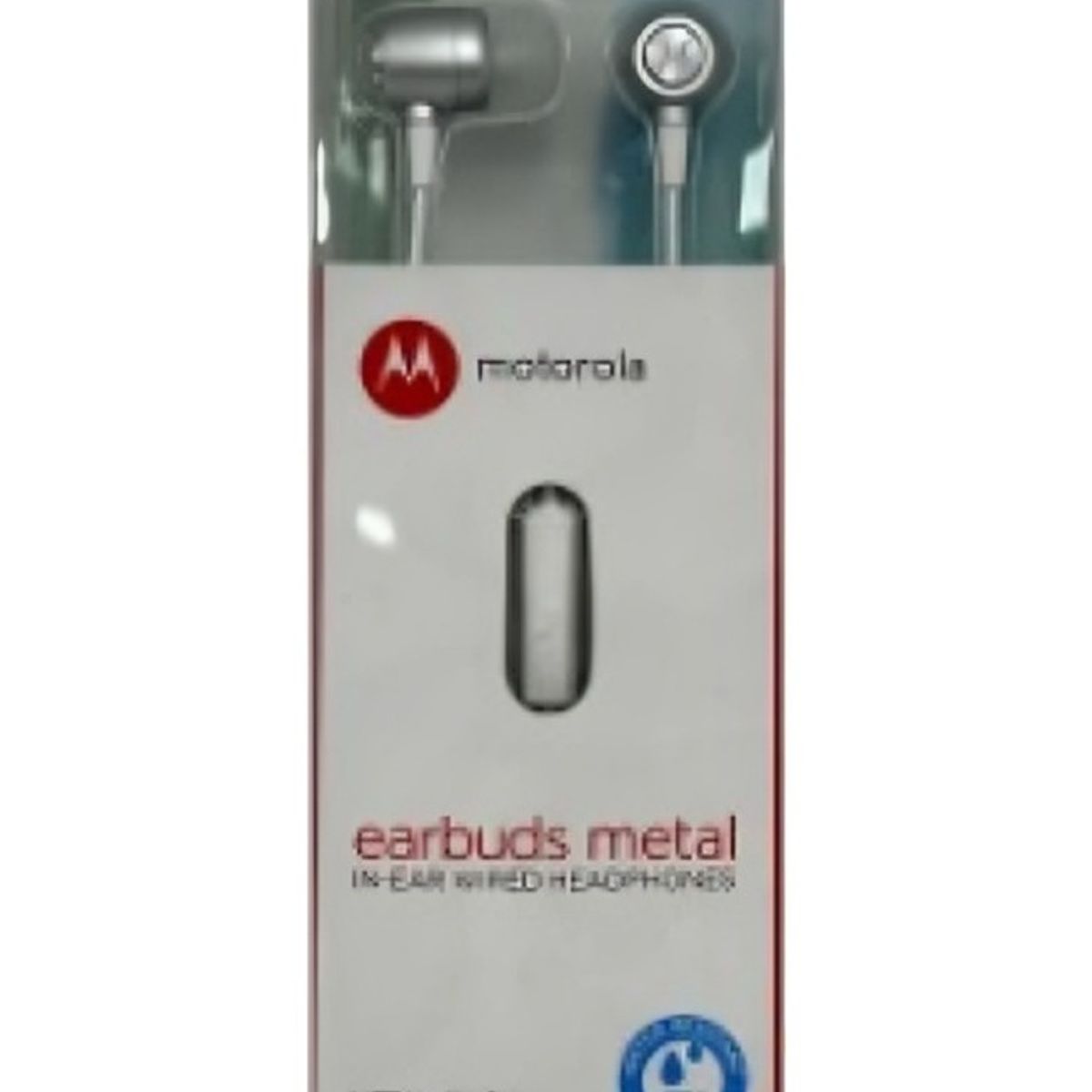 MOTOROLA - AUDIFONO MOTOROLA EARBUDS M LIBRES SH009 GD