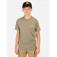 MAUI AND SONS - Polera MC Explorer Verde infantil - Verde
