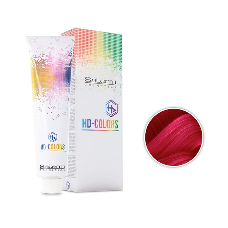 SALERM - Salerm Cosmetics Hd - Colors Fucsia  Fuchsia 150ml