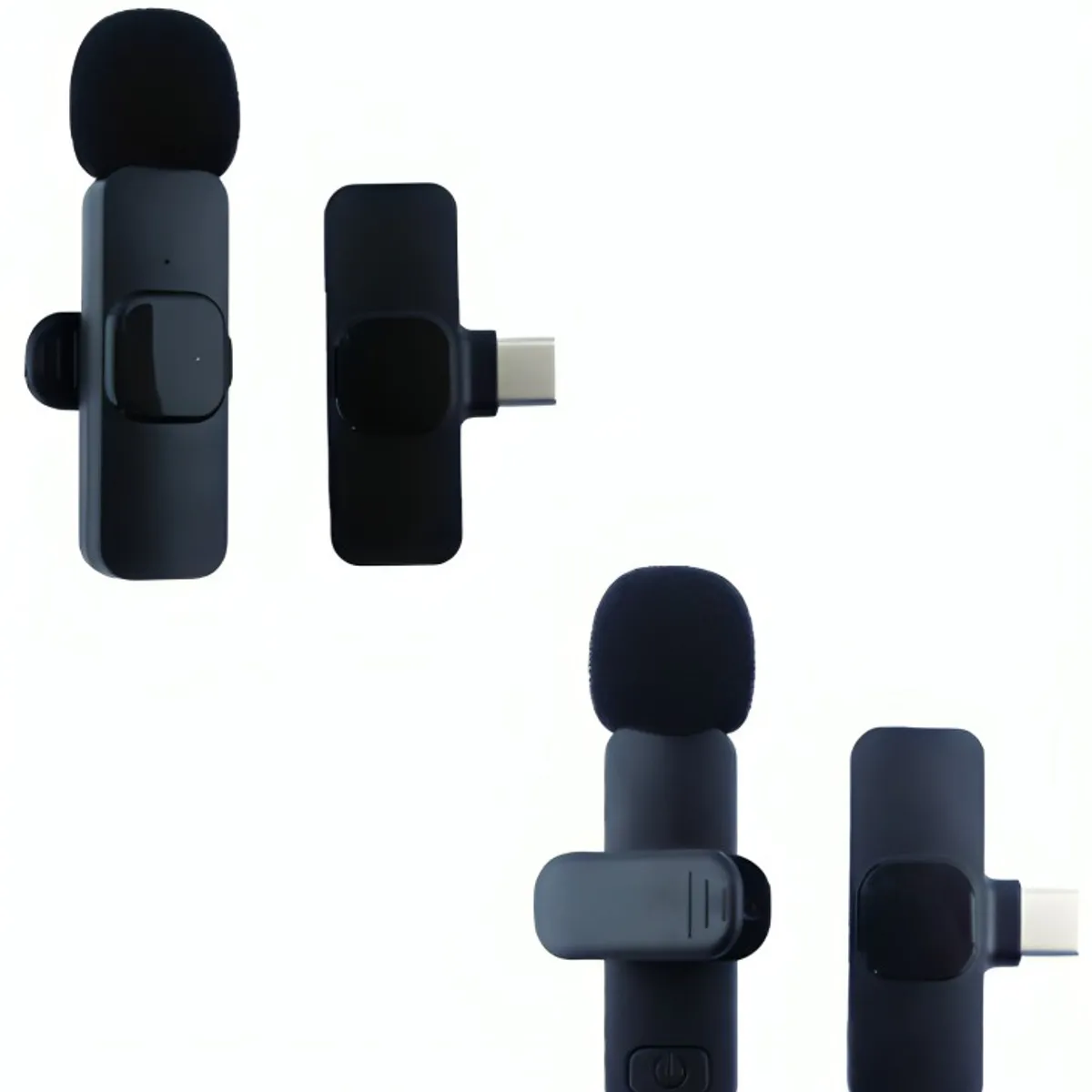 GENERICO - MICROFONO INALAMBRICO PARA SMARTPHONE