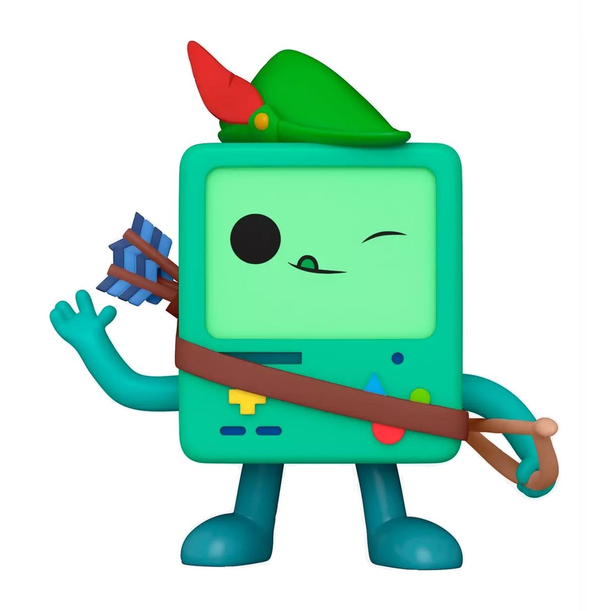 FUNKO - Funko Pop Hora De Aventura – BMO 1086