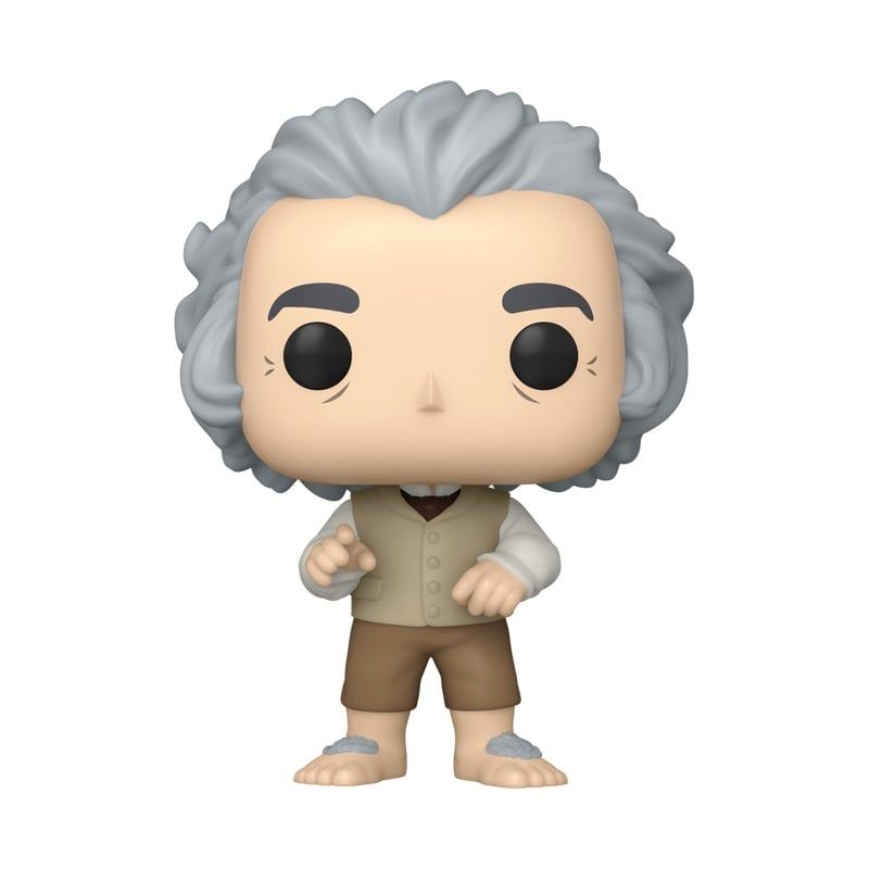 FUNKO - Funko Pop El Señor De Los Anillos – Bilbo Baggins 1748