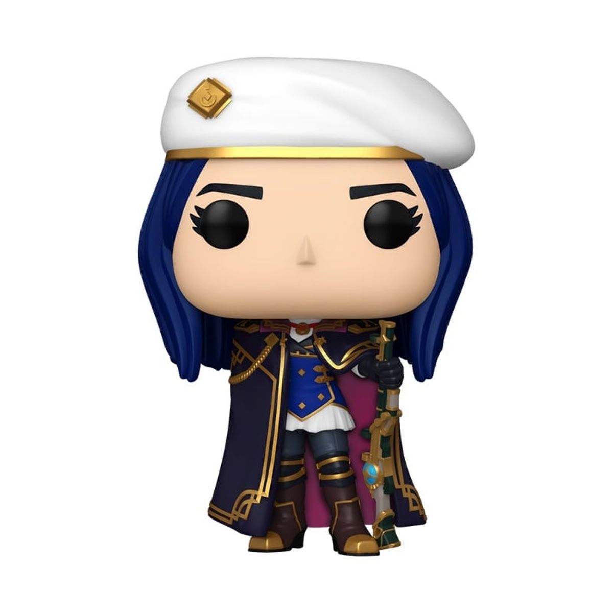 FUNKO - Funko Pop League Of Legends Arcane – Caitlyn 1488 (Lol)
