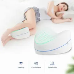 MOVI - Almohada Ortopédica para Piernas-Ergonómica para Caderas y Espalda