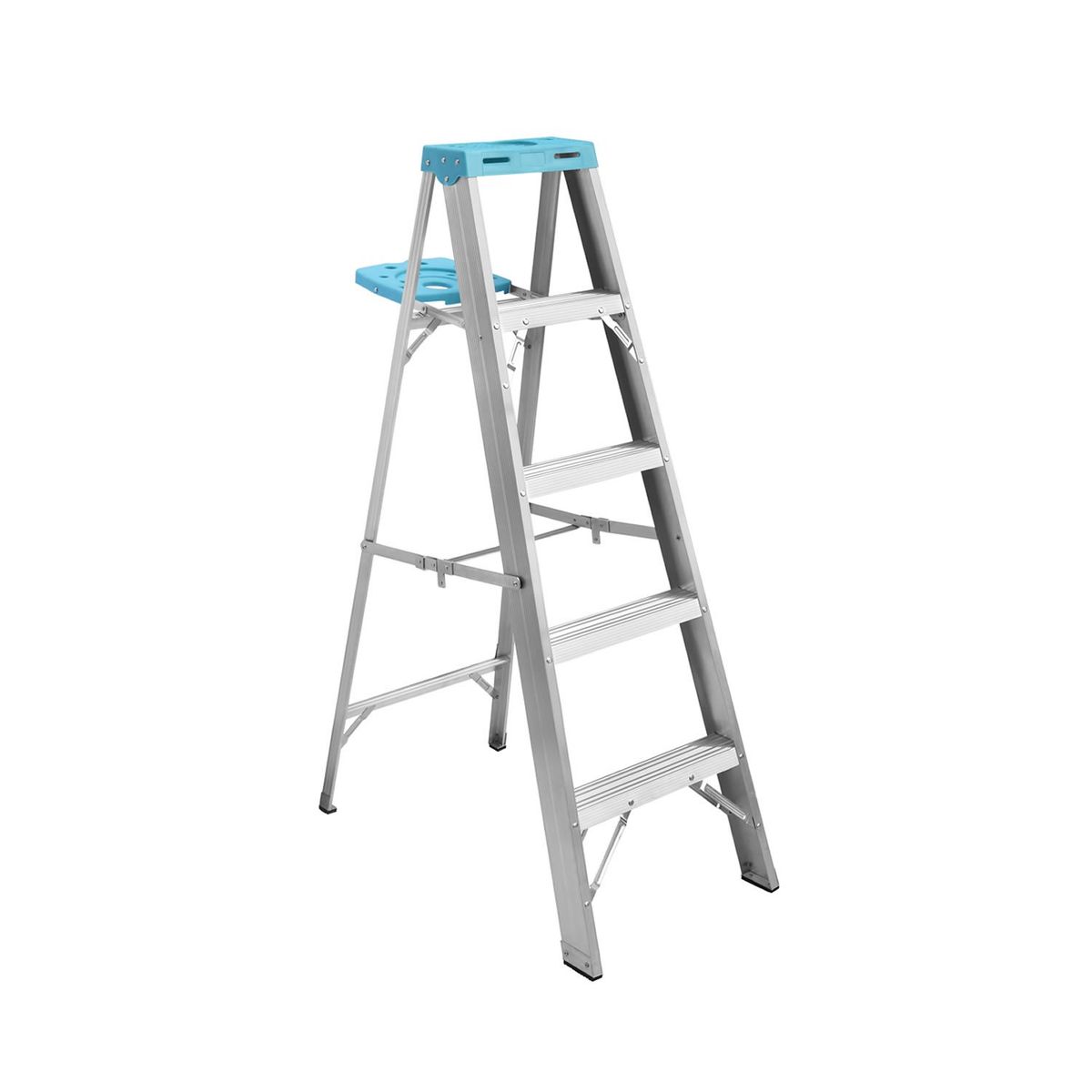 EVEREST - ESCALA PROFESIONAL ALUMINIO 1,41 MT JK-1505D