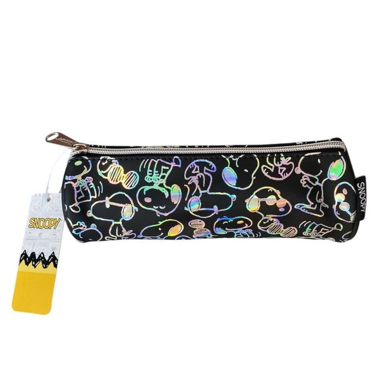 MOOVING - Estuche Escolar Cartuchera  My Tube Tubular Snoopy