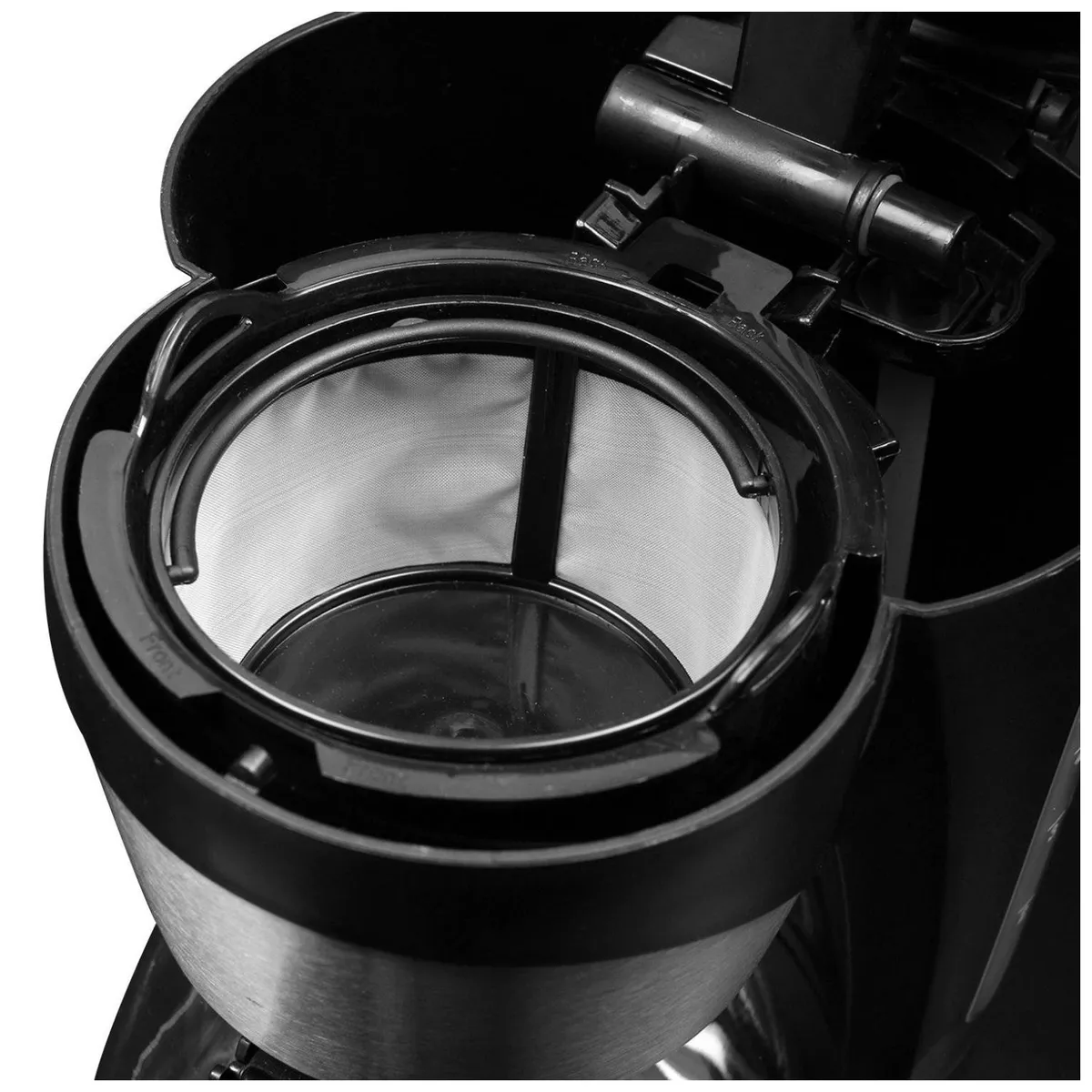 THOMAS - Cafetera Electrica Con Jarra De Vidrio 800W TH-130 Thomas