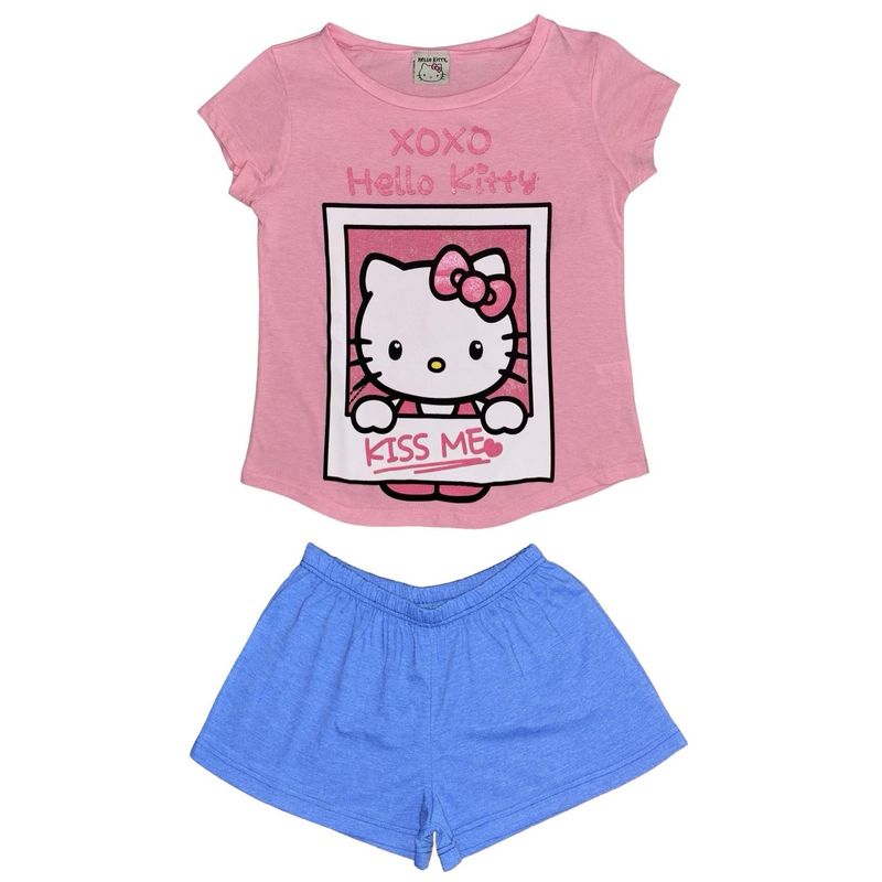 HELLO KITTY - Pijama Niña Hello Kitty