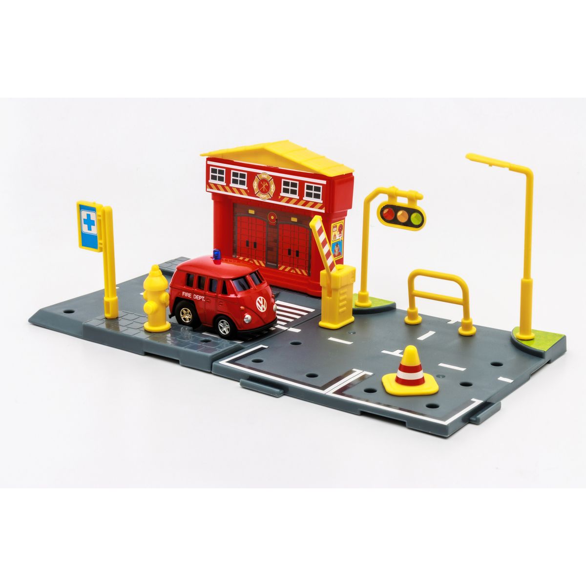 WELLY - Cuartel de Bomberos Welly City