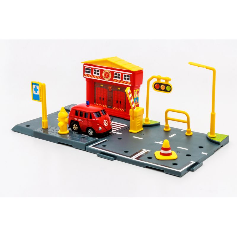 WELLY - Estación De Bomberos - Welly