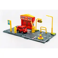 WELLY - Estación De Bomberos -