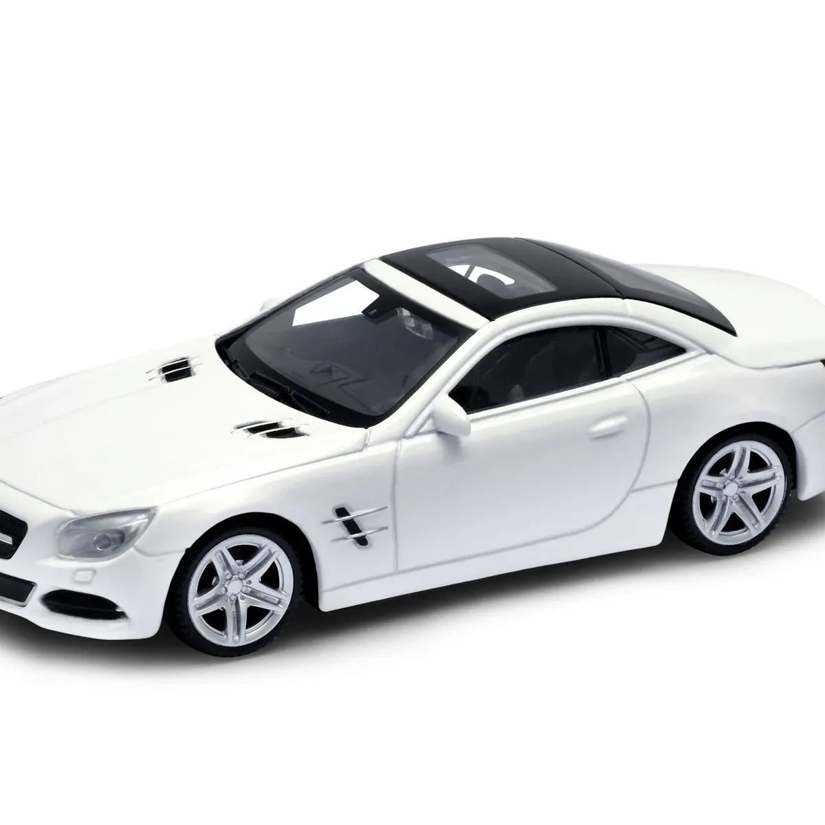 WELLY - Auto 12 Mercedes-Benz SL 500 - Welly