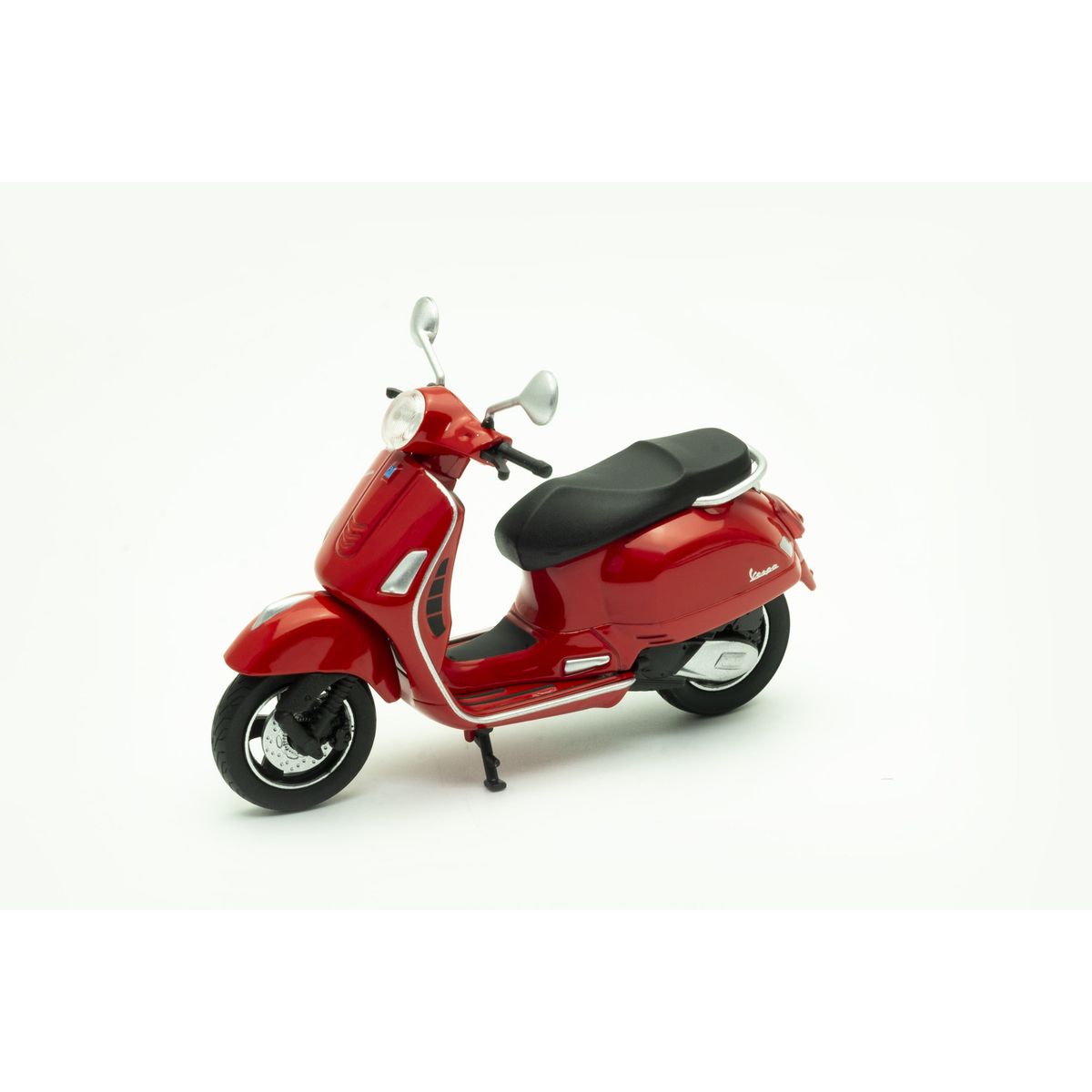 WELLY - Moto Vespa GTS 125CC Escala 1:18 - Welly