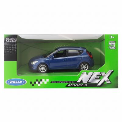 Imagen 2 del producto Auto 39 Hiunday I30 Escala 1:34:39 -