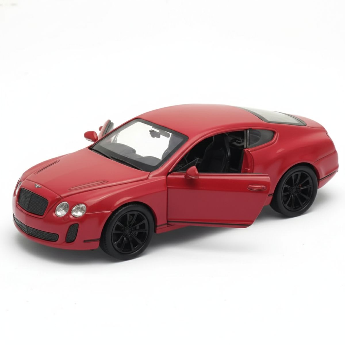 WELLY - Auto Bentley Continental Supersports Escala 1:34:39 - Welly