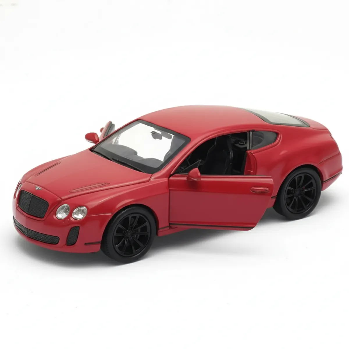WELLY - Auto Bentley Continental Supersports Escala 1:34:39 - Welly